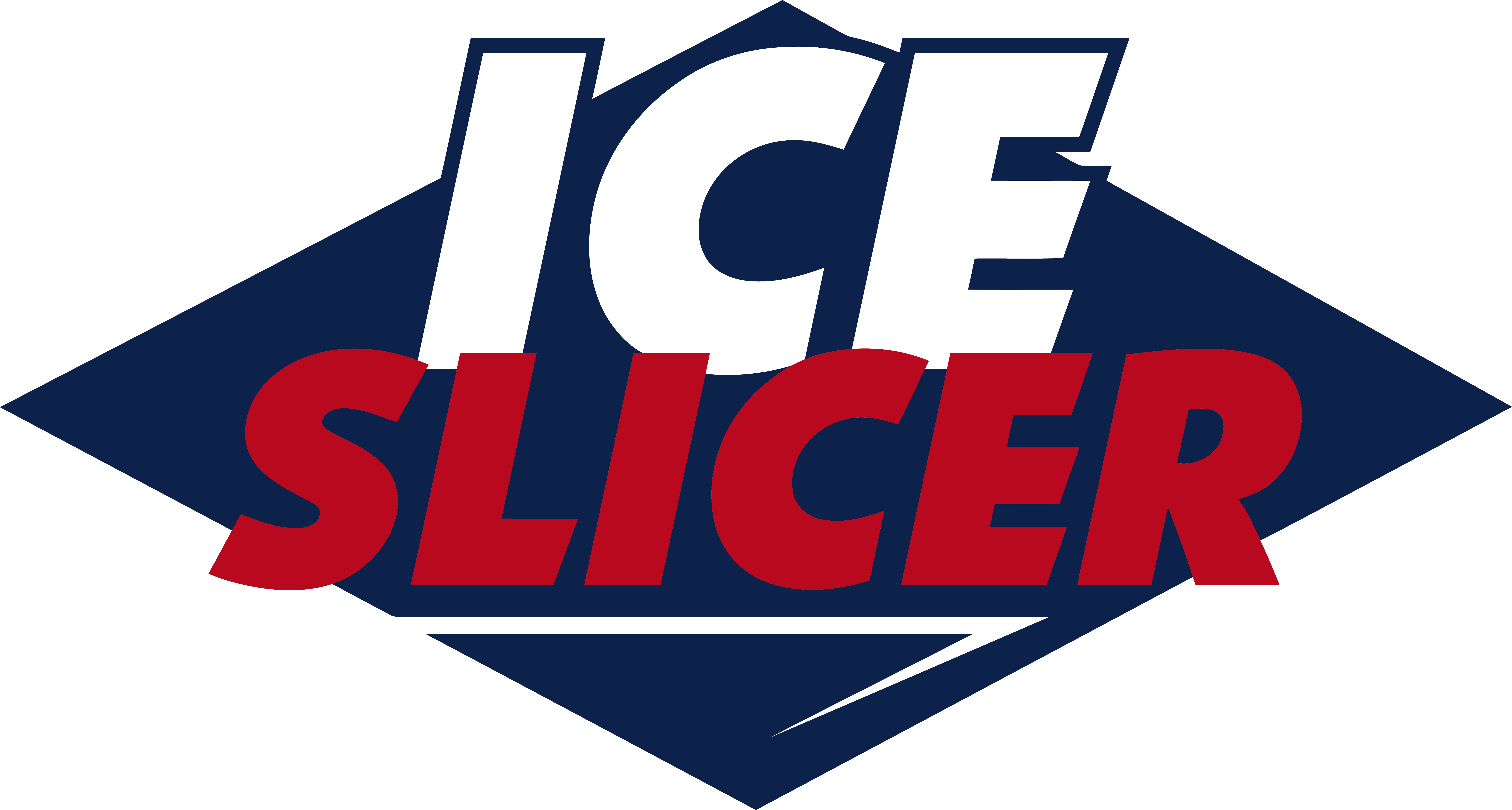 ice slicer logo